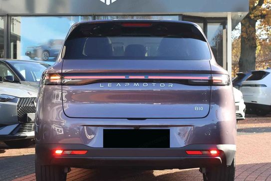 Leapmotor B10 Design Hybrid EV 18,8 kWh