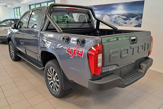 Foton Tunland G7 8AT