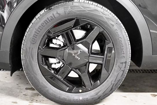 Kia Sportage 1.6 T-GDI HEV L Black Edition 4WD aut