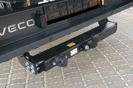 Iveco Daily 50C18 Hi-Matic