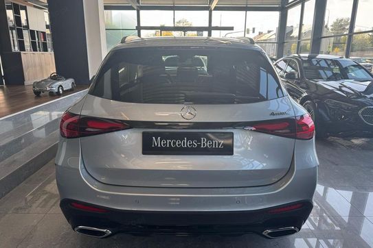 Mercedes GLC 220 d 4-Matic AMG Line