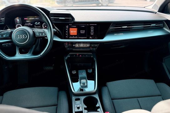 Audi A3 35 TFSI mHEV S Line S tronic