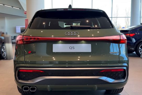 Audi Q5 TDI quattro S line