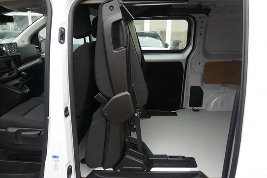 Citroen Jumpy XL L2H1 Zabudowa Brygadowa Modułowa