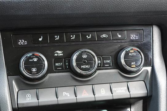 Skoda Kodiaq 2.0 TDI 4x4 Style DSG