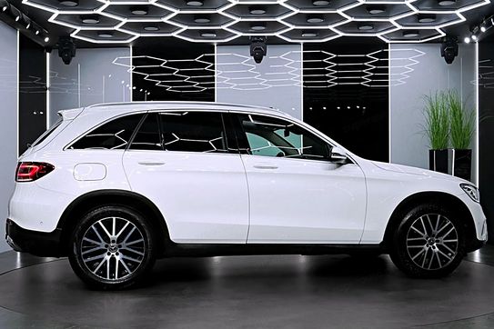 Mercedes GLC 200 d 4-Matic