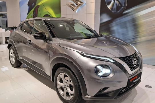 Nissan Juke 1.0 DIG-T Acenta DCT
