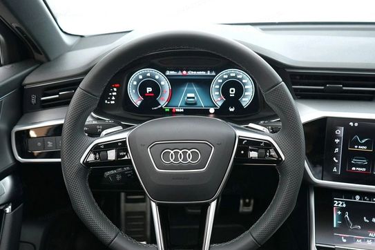 Audi A6 45 TFSI mHEV quattro S Line S tronic