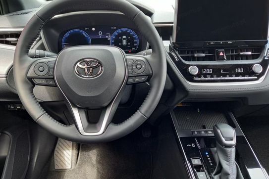 Toyota Corolla Cross Style 1.8 Hybrid