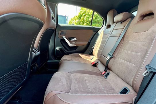 Mercedes Klasa A 200 AMG Line