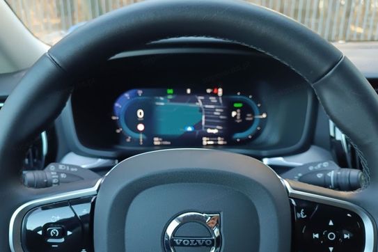 Volvo V60 T6 AWD Plug-In Hybrid Plus Dark aut