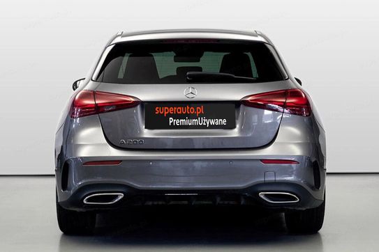 Mercedes Klasa A 200 AMG Line