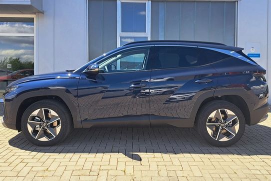 Hyundai Tucson 1.6 T-GDi HEV Executive 2WD aut