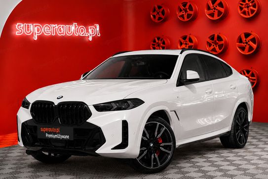 BMW X6 xDrive40d mHEV sport-aut