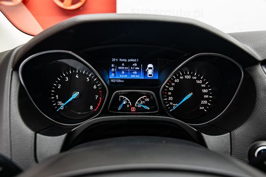 Ford Focus 1.0 EcoBoost