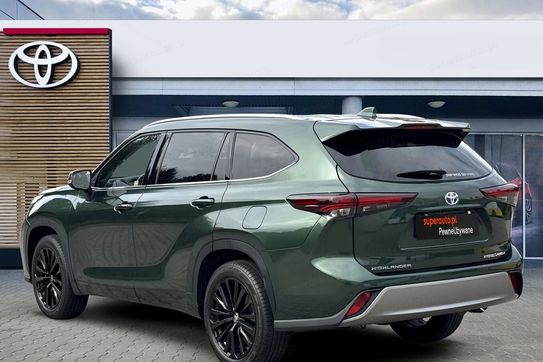 Toyota Highlander 2.5 Hybrid Executive