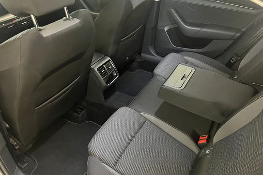 Skoda Octavia 1.5 TSI ACT Ambition