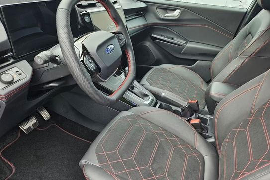 Ford Puma ST-Line X PowerShift mHEV  1.0 EcoBoost