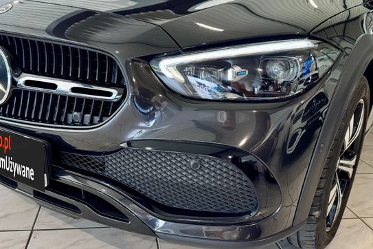 Mercedes Klasa C All-Terrain 220 d 4-Matic Avantgarde