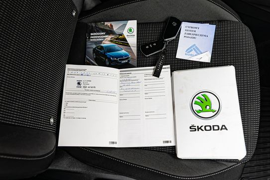 Skoda Octavia 2.0 TDI Ambition DSG