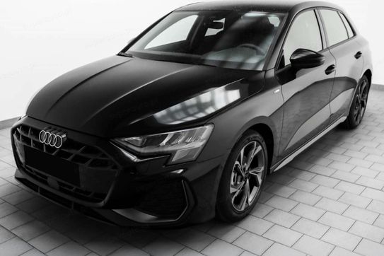 Audi A3 TFSI S Line Sportback