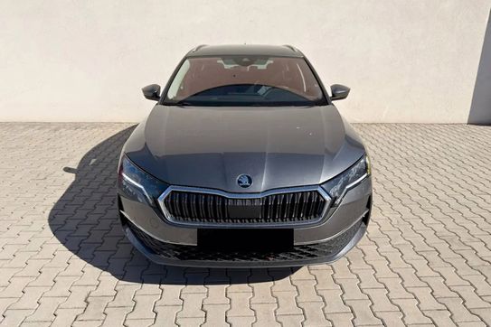 Skoda Octavia Selection 1.5 TSI mHEV DSG