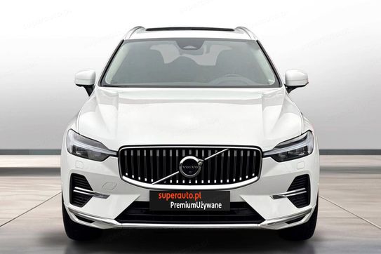 Volvo XC60 T6 Plug-In Hybrid AWD Plus Bright