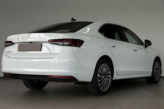 Skoda Superb L&K 2.0 TSI DSG