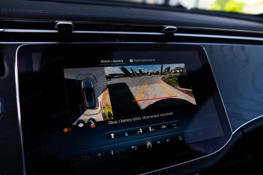 Mercedes Klasa E 220 d mHEV 4-Matic AMG 9G-Tronic