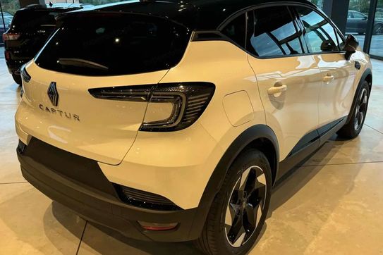 Renault Captur Techno LPG 1.0 TCe