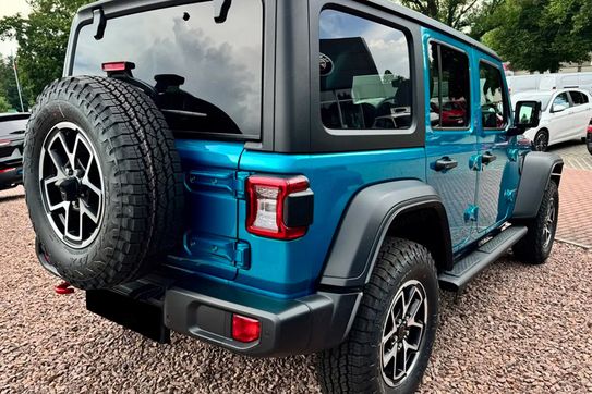 Jeep Wrangler Rubicon GME 2.0 Turbo AT 4WD
