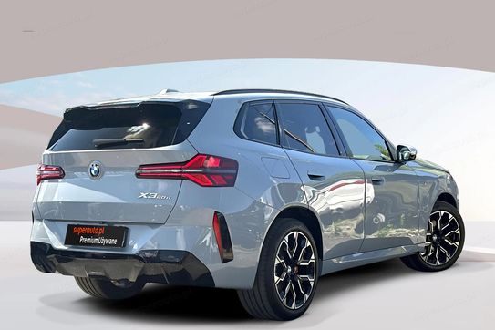 BMW X3 XDRIVE20D