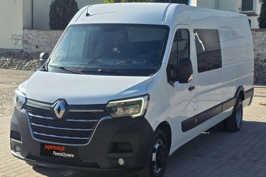 Renault Master 2.3 dCi L4H2 Extra