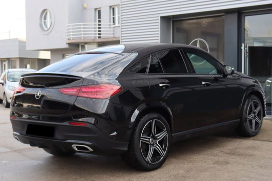 Mercedes GLE Coupe 450 d 4-Matic AMG Line