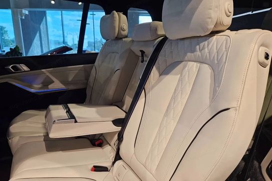 BMW X7 xDrive40d M Sport