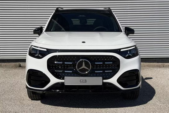 Mercedes GLB 250+ EQ AMG Line