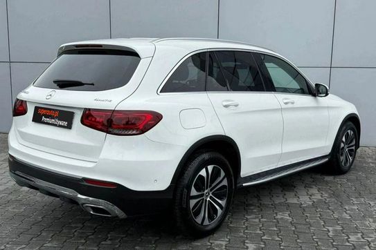 Mercedes GLC 220 d 4-Matic