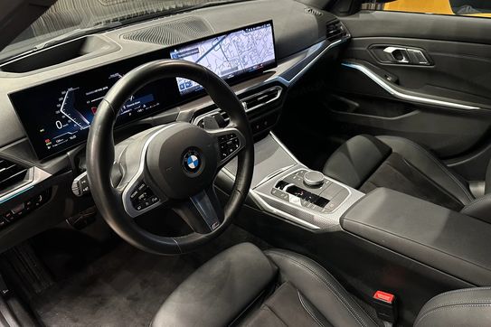 BMW Seria 3 318i M Sport