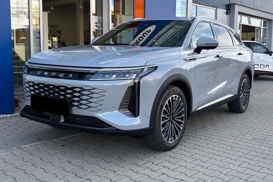 Omoda 9 1.5 Super Hybrid Exclusive AWD