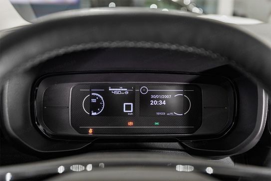 Toyota Proace City Long L2H1 Active