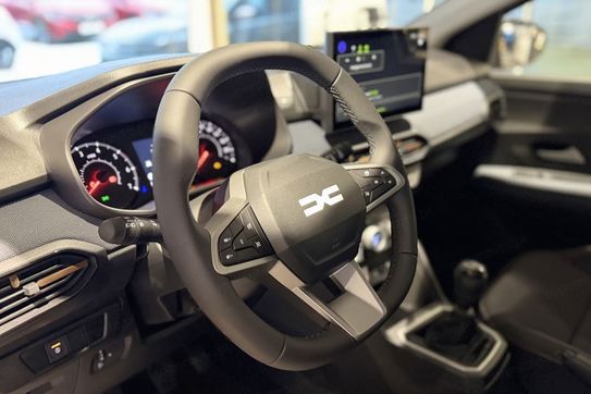 Dacia Sandero Stepway Expression 1.0 TCe