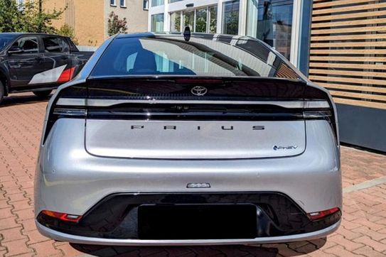 Toyota Prius Executive 2.0 Plug-in Hybrid