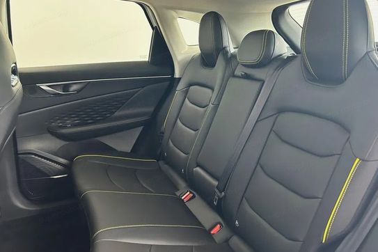 Baic Beijing 5 1.5T DCT