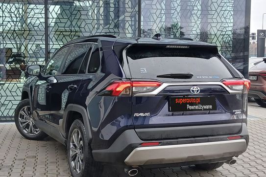 Toyota RAV4 2.5 Hybrid Comfort 4x4