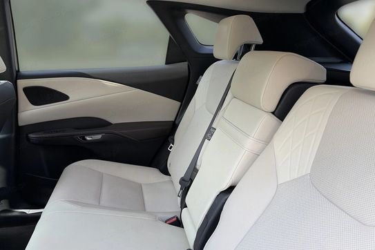 Lexus RX 350h Elegance