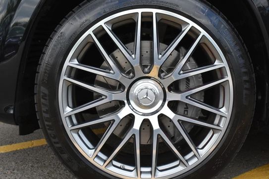 Mercedes GLS AMG  63 4MATIC+