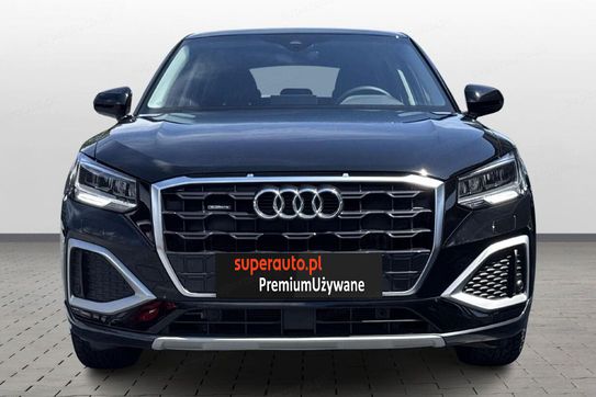 Audi Q2 40 TFSI quattro Advanced S tronic