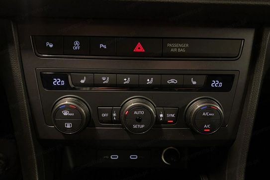 Cupra Ateca 1.5 TSI