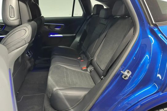 Mercedes GLC 300 de 4-Matic AMG Line
