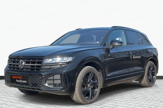 Volkswagen Touareg 3.0 V6 TDI 4Motion R-Line